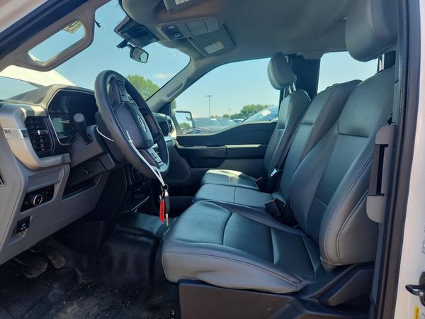 2023 FORD F150 SuperCab