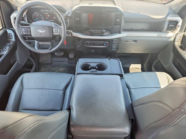 2023 FORD F150 SuperCab