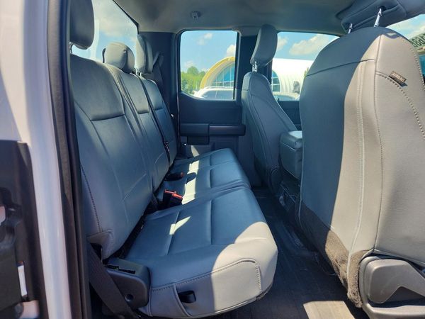 2023 FORD F150 SuperCab
