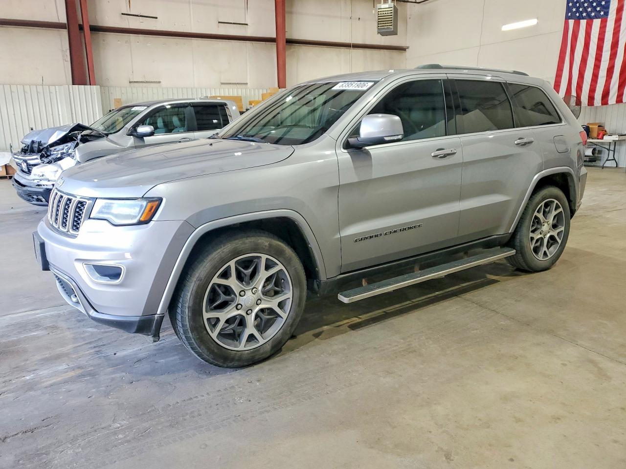 2018 JEEP GRAND CHEROKEE LIMITED 4X2