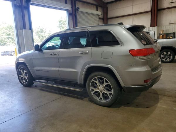 2018 JEEP GRAND CHEROKEE LIMITED 4X2