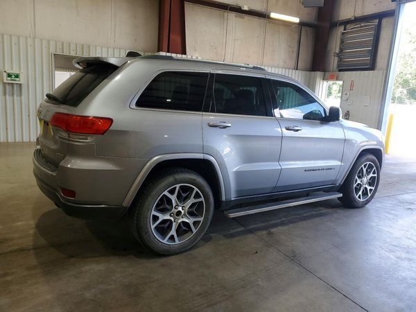 2018 JEEP GRAND CHEROKEE LIMITED 4X2