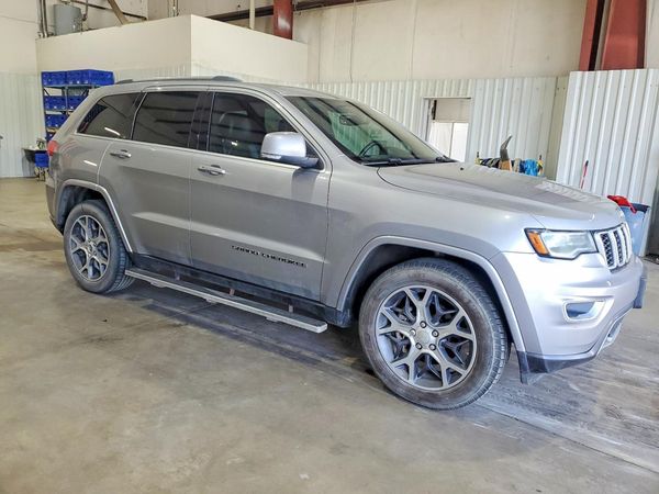 2018 JEEP GRAND CHEROKEE LIMITED 4X2