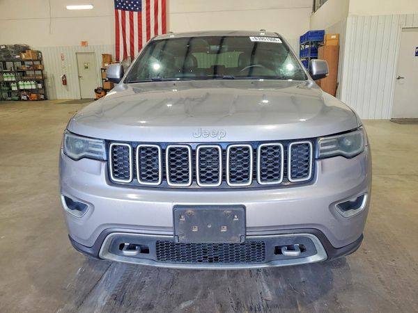 2018 JEEP GRAND CHEROKEE LIMITED 4X2