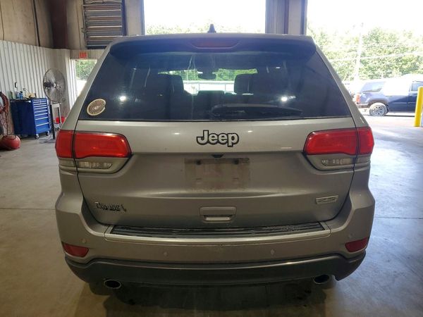 2018 JEEP GRAND CHEROKEE LIMITED 4X2