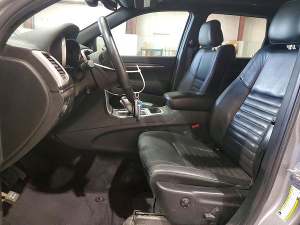 2018 JEEP GRAND CHEROKEE LIMITED 4X2