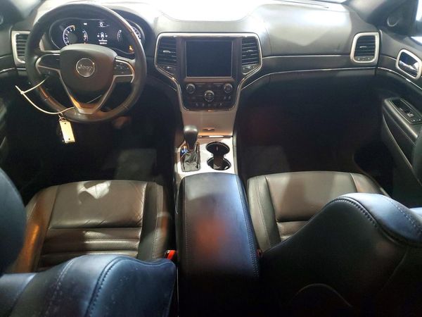 2018 JEEP GRAND CHEROKEE LIMITED 4X2