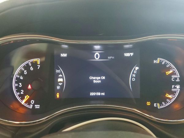 2018 JEEP GRAND CHEROKEE LIMITED 4X2