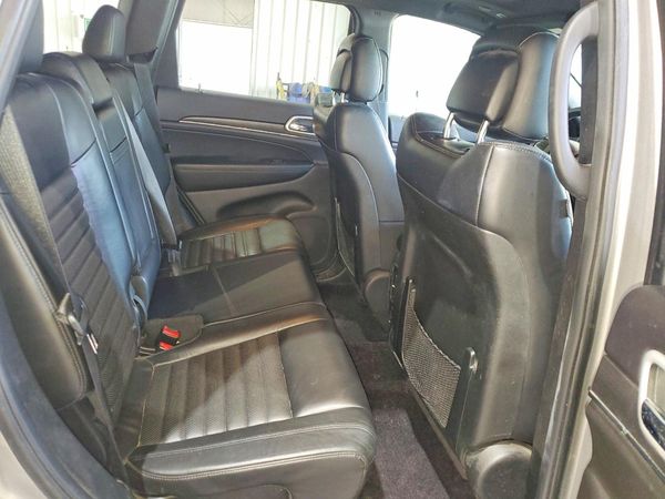 2018 JEEP GRAND CHEROKEE LIMITED 4X2