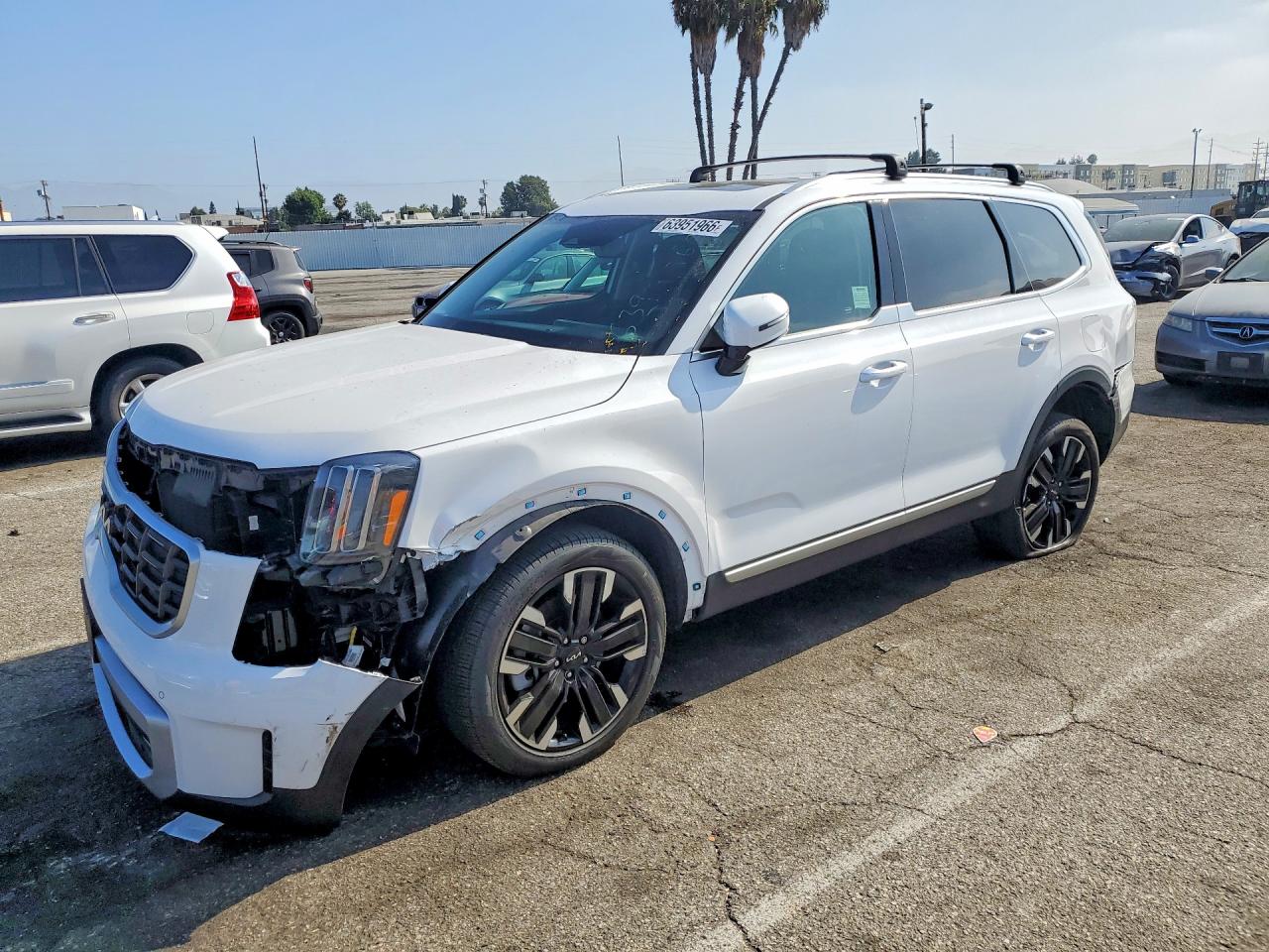2024 KIA TELLURIDE