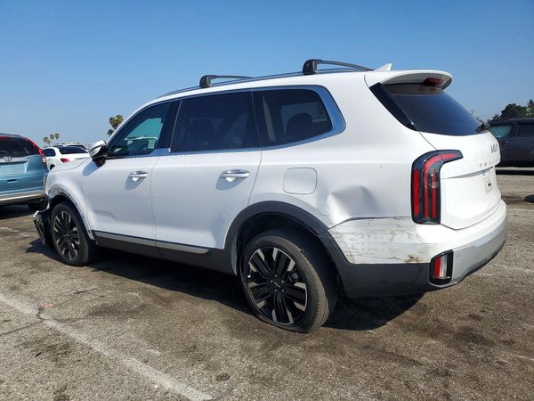 2024 KIA TELLURIDE