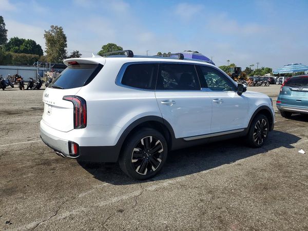 2024 KIA TELLURIDE