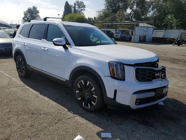 2024 KIA TELLURIDE