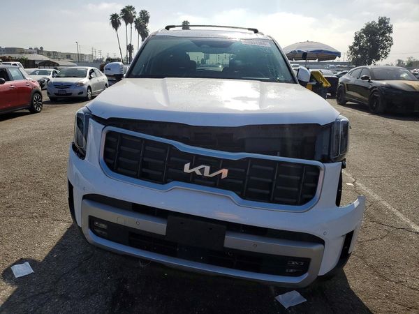 2024 KIA TELLURIDE