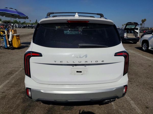 2024 KIA TELLURIDE