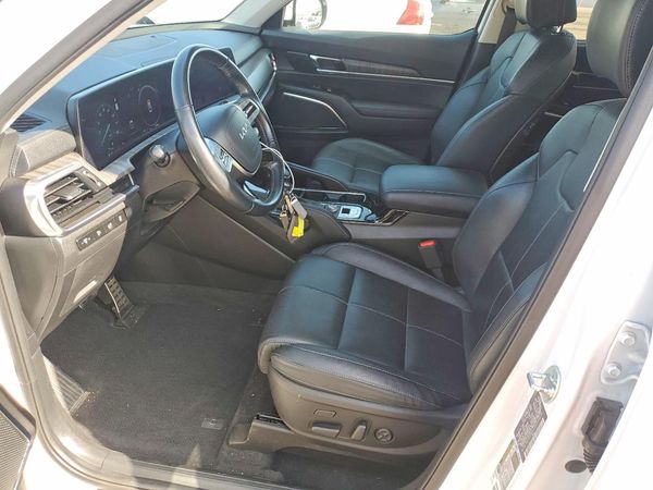 2024 KIA TELLURIDE