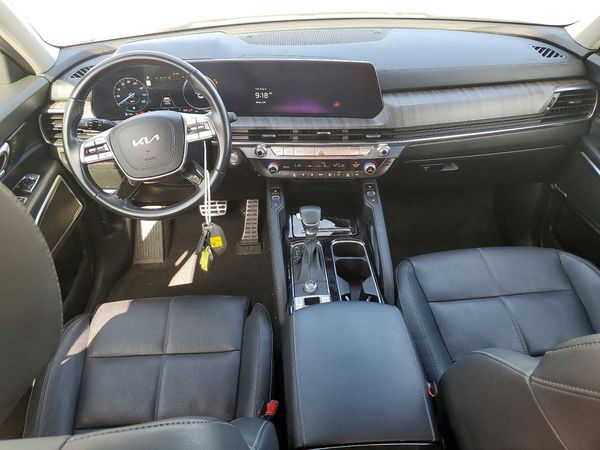 2024 KIA TELLURIDE