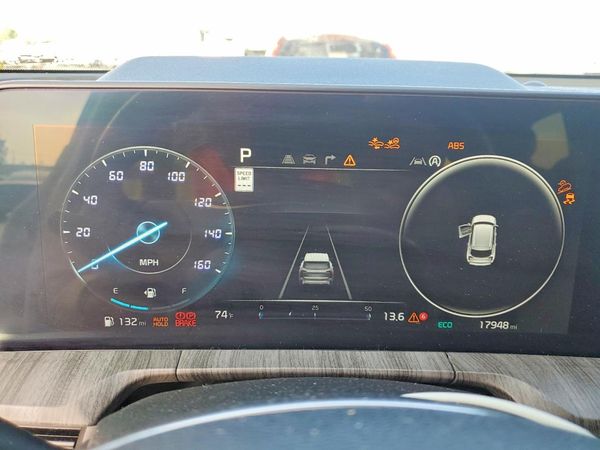 2024 KIA TELLURIDE