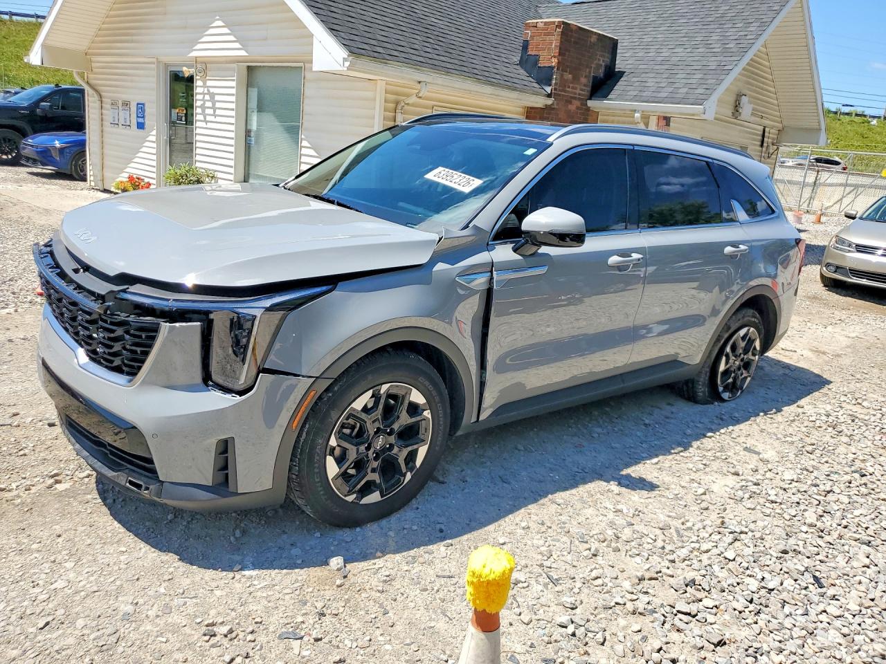 2026 KIA SORENTO S