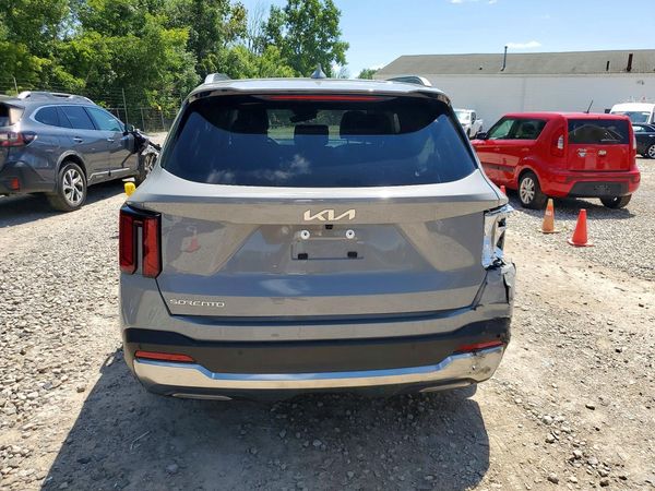 2026 KIA SORENTO S