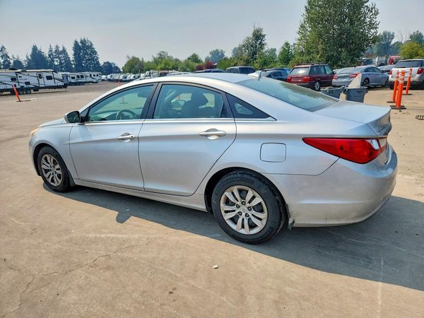 2012 HYUNDAI SONATA