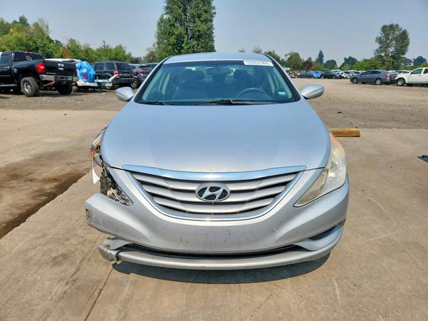 2012 HYUNDAI SONATA