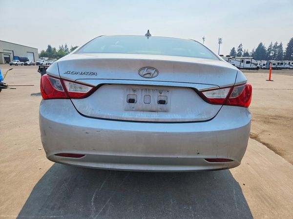 2012 HYUNDAI SONATA