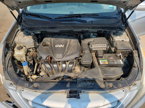 2012 HYUNDAI SONATA