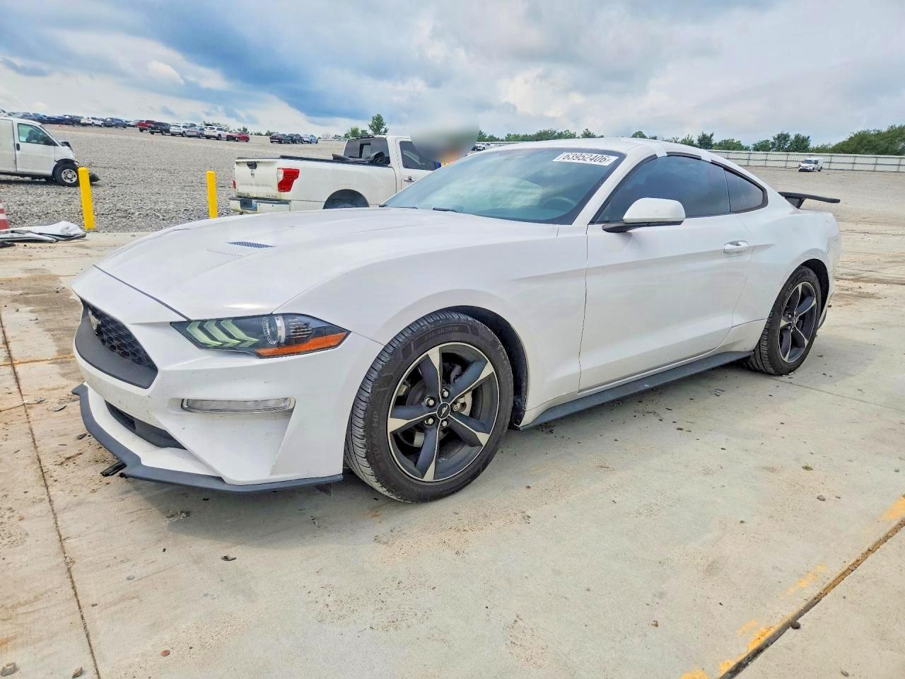 2020 FORD MUSTANG I4 Coupe