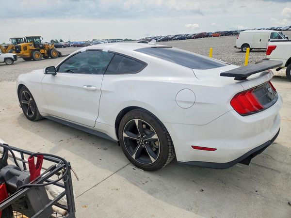 2020 FORD MUSTANG I4 Coupe