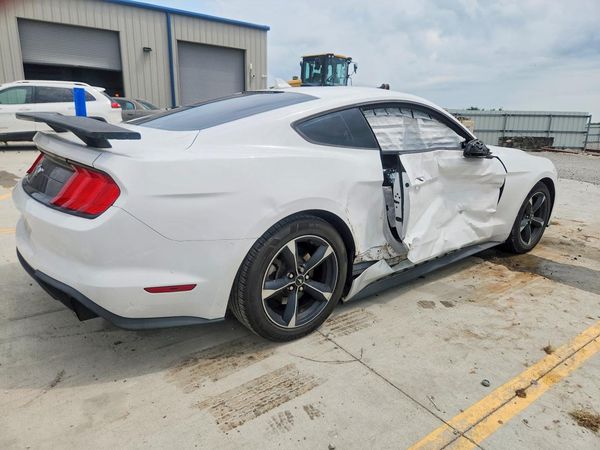 2020 FORD MUSTANG I4 Coupe