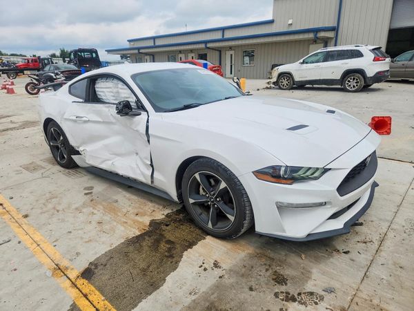 2020 FORD MUSTANG I4 Coupe