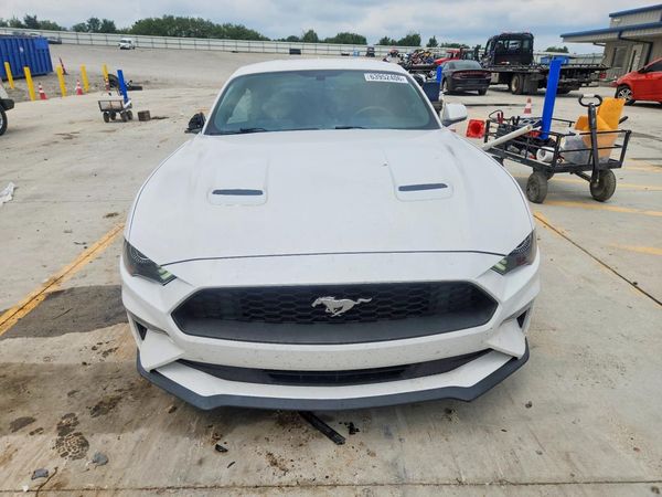 2020 FORD MUSTANG I4 Coupe