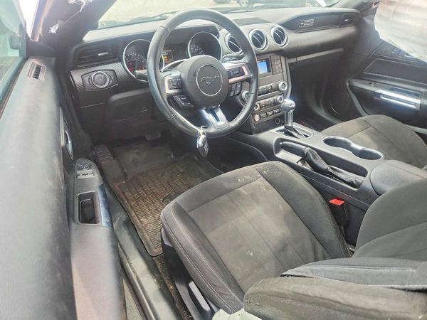 2020 FORD MUSTANG I4 Coupe