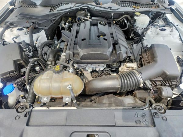 2020 FORD MUSTANG I4 Coupe