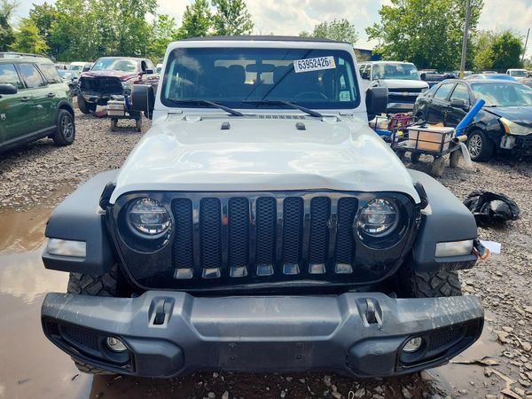 2022 JEEP WRANGLER Sport