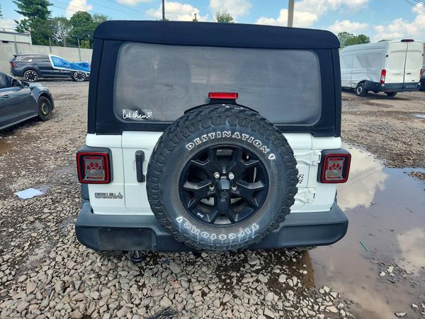 2022 JEEP WRANGLER Sport
