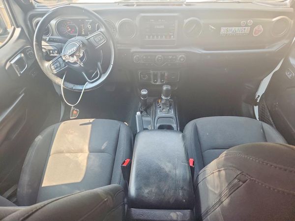 2022 JEEP WRANGLER Sport