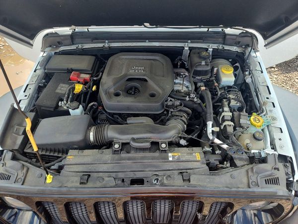 2022 JEEP WRANGLER Sport