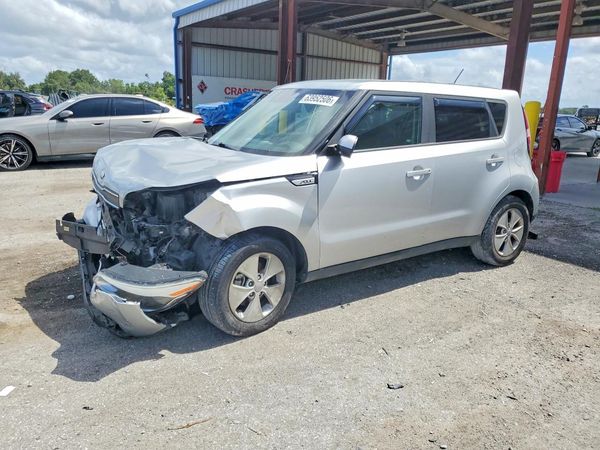 2017 KIA SOUL Base