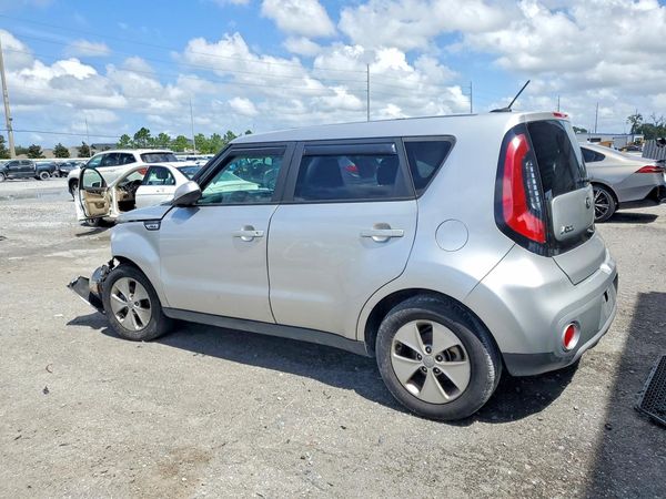 2017 KIA SOUL Base