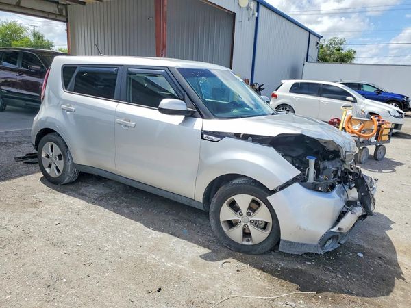 2017 KIA SOUL Base