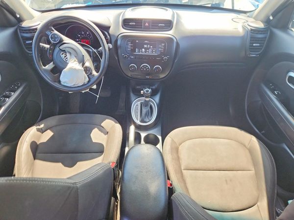 2017 KIA SOUL Base