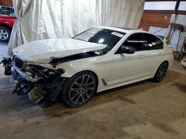 2019 BMW M550XI