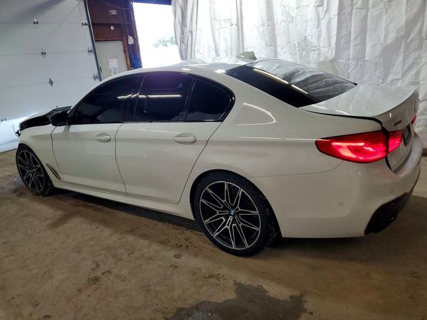 2019 BMW M550XI xDrive