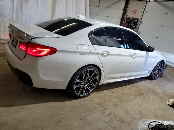 2019 BMW M550XI xDrive