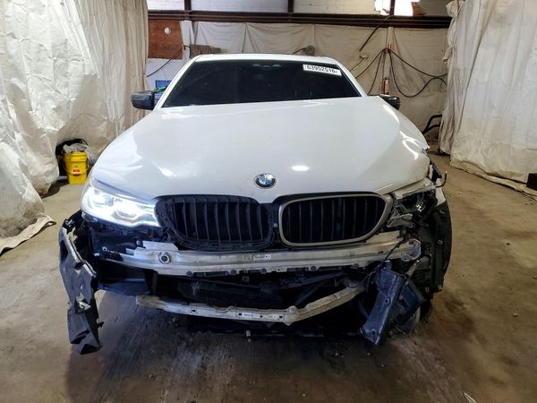 2019 BMW M550XI xDrive