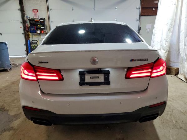 2019 BMW M550XI xDrive