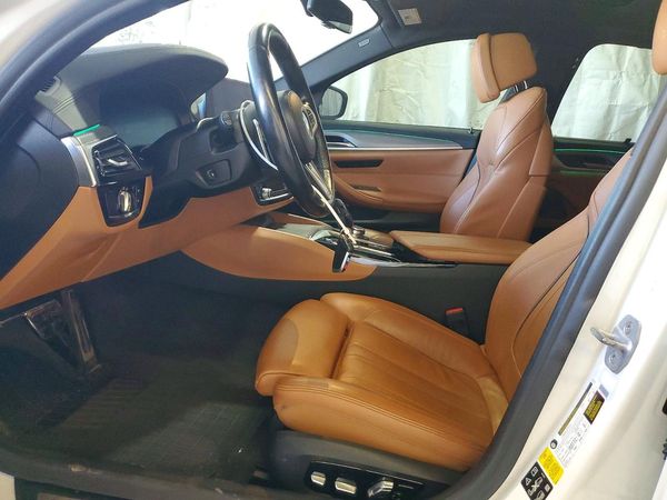 2019 BMW M550XI xDrive