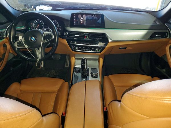 2019 BMW M550XI xDrive